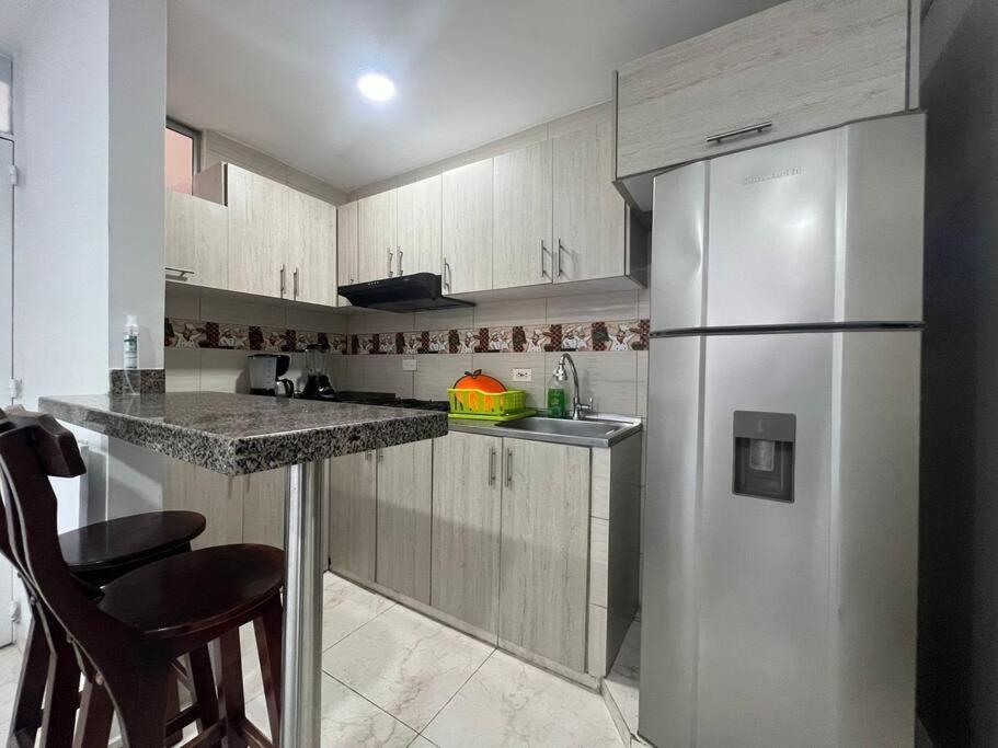 Appartamento Apartamento Ubicacion Muy Central Cúcuta Esterno foto