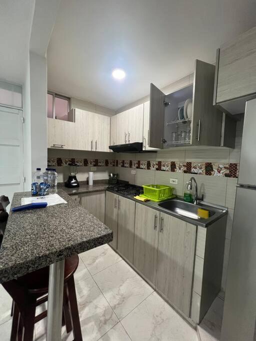 Appartamento Apartamento Ubicacion Muy Central Cúcuta Esterno foto