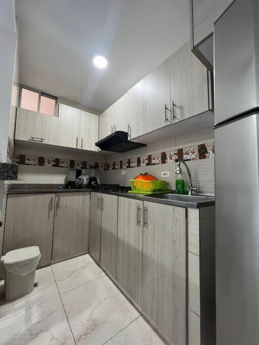 Appartamento Apartamento Ubicacion Muy Central Cúcuta Esterno foto