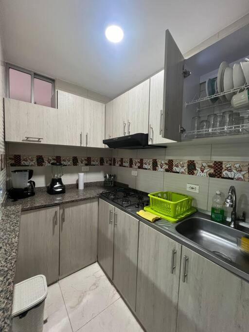 Appartamento Apartamento Ubicacion Muy Central Cúcuta Esterno foto